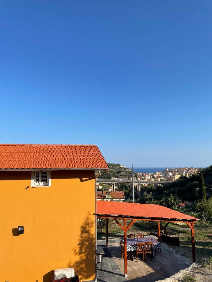 La Casa Dell'ulivo Holiday home Imperia