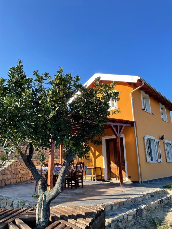 La Casa Dell'ulivo Imperia